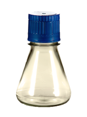 PC Erlenmeyer Flask, 125ml